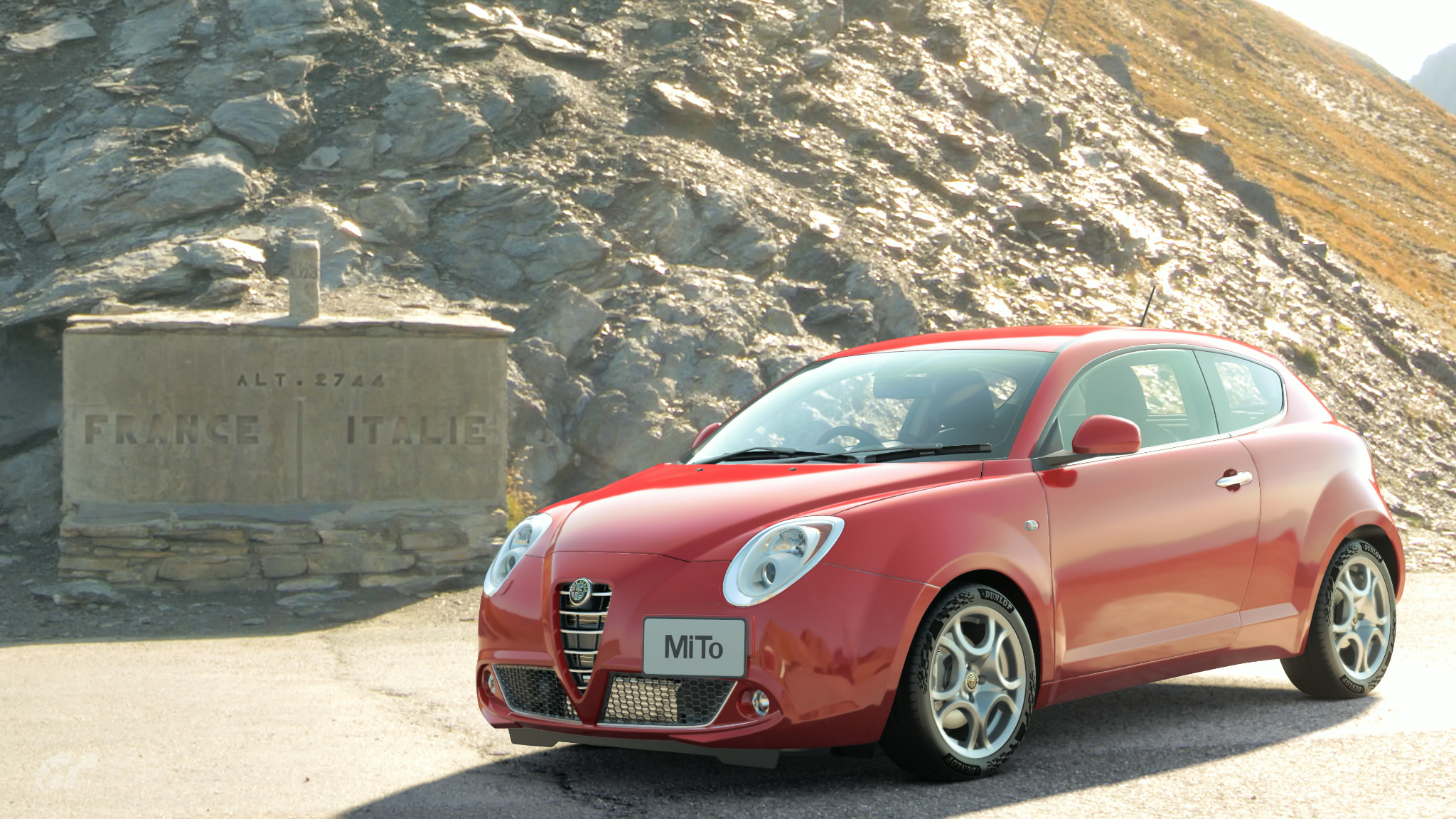 アルファロメオ ミト 1.4 T Sport '09 - グランツーリスモWiki | グラ